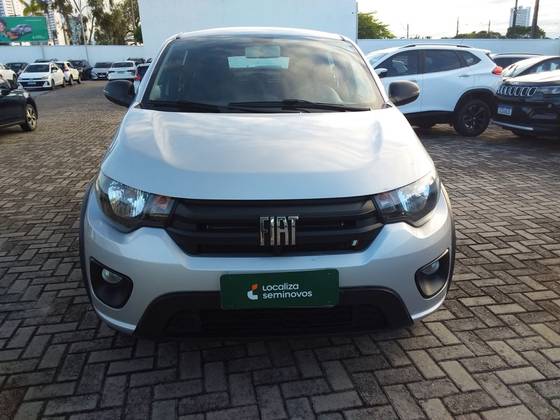 FIAT MOBI 1.0 EVO FLEX LIKE. MANUAL